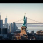 History Places in New York
