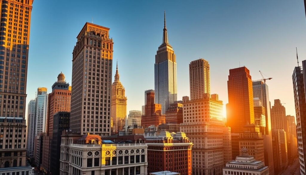 New York City Architectural Landmarks